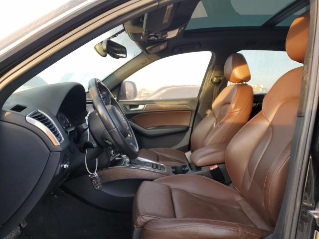 Photo 7 from auction – 2013 AUDI Q5 PREMIUM with VIN WA1DGAFP5DA033772