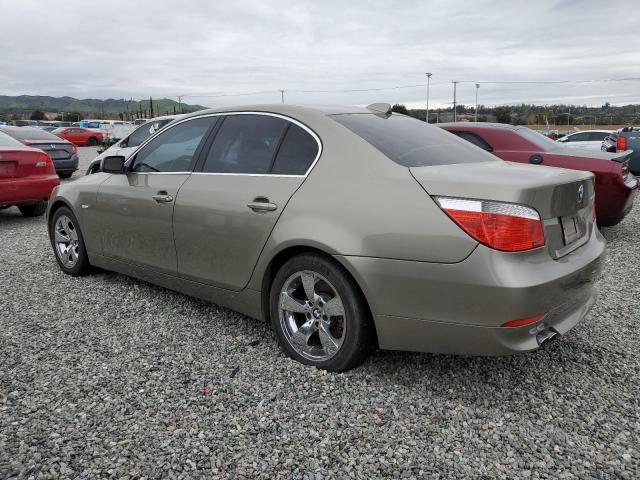 Photo 2 from auction – 2006 BMW 530 I with VIN WBANE73556CM40954