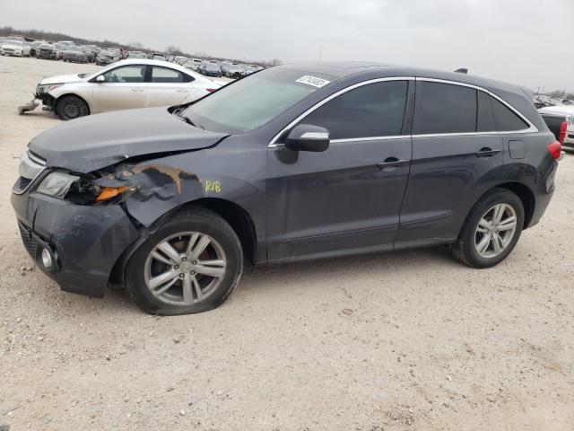 Photo 1 from auction – 2013 ACURA RDX TECHNO with VIN 5J8TB3H55DL003765