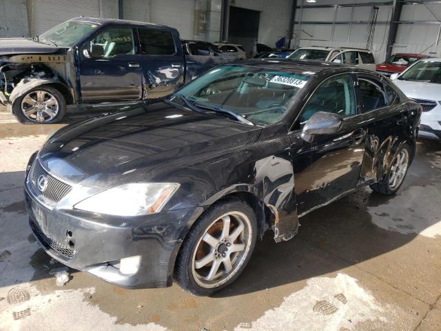 LEXUS IS 250 2006 with VIN JTHCK262962007178 - Photo from auction