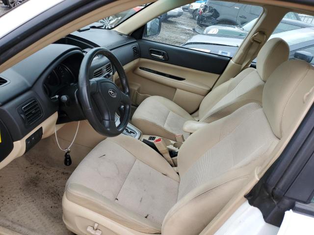Photo 7 from auction – 2007 SUBARU FORESTER 2 with VIN JF1SG65627H711561