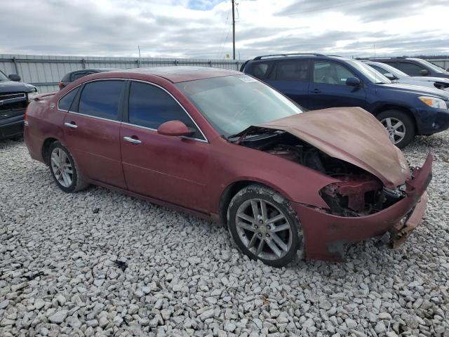 Photo 4 from auction – 2008 CHEVROLET IMPALA LTZ with VIN 2G1WU583281253422