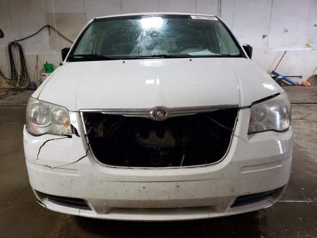 Photo 5 from auction – 2008 CHRYSLER TOWN & COU with VIN 2A8HR44H48R615533