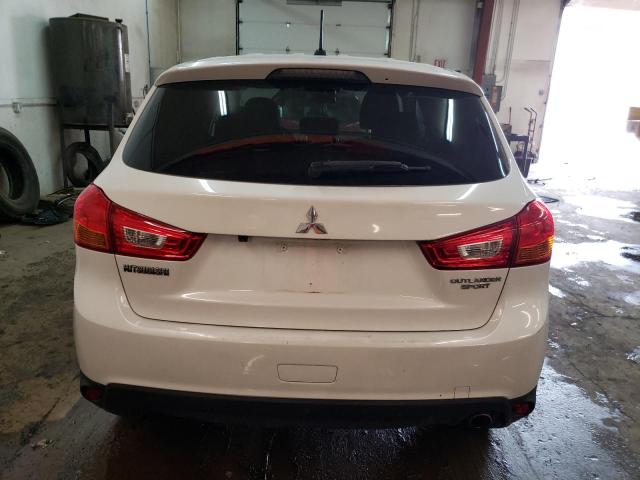 Photo 6 from auction – 2015 MITSUBISHI OUTLANDER with VIN 4A4AR4AU7FE012282
