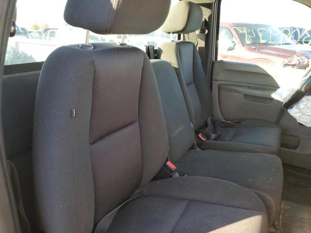 Photo 10 from auction – 2011 CHEVROLET SILVERADO with VIN 1GCNCPEX0BZ443940