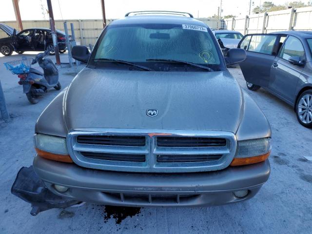 Photo 5 from auction – 2003 DODGE DURANGO with VIN 1D4HS48ZX3F597301