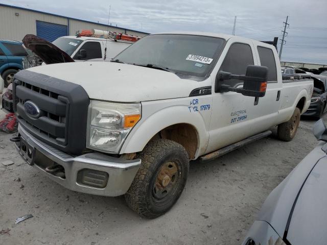FORD F250 SUPER 2014 with VIN 1FT7W2B65EEB52571 - Photo from auction