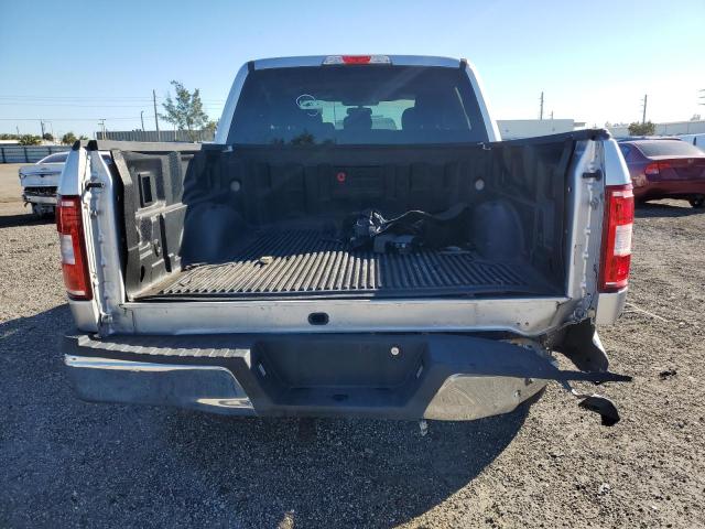 Photo 6 from auction – 2018 FORD F150 SUPER with VIN 1FTEW1CB9JFB87163