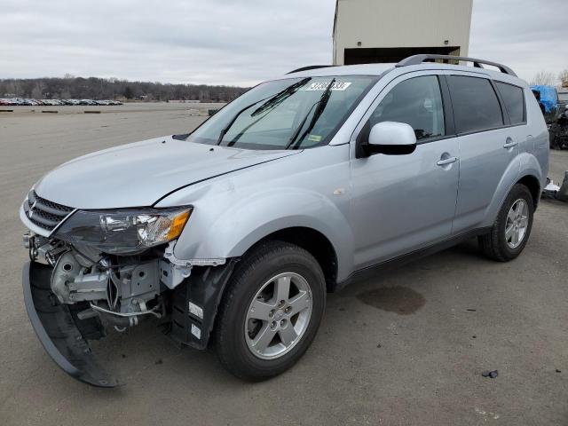 MITSUBISHI OUTLANDER 2008 with VIN JA4LS21W18Z009314 - Photo from auction