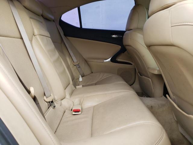 Photo 10 from auction – 2006 LEXUS IS 350 with VIN JTHBE262965007232
