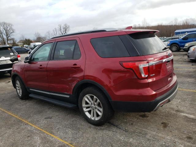 Photo 2 from auction – 2017 FORD EXPLORER X with VIN 1FM5K7D8XHGB87870