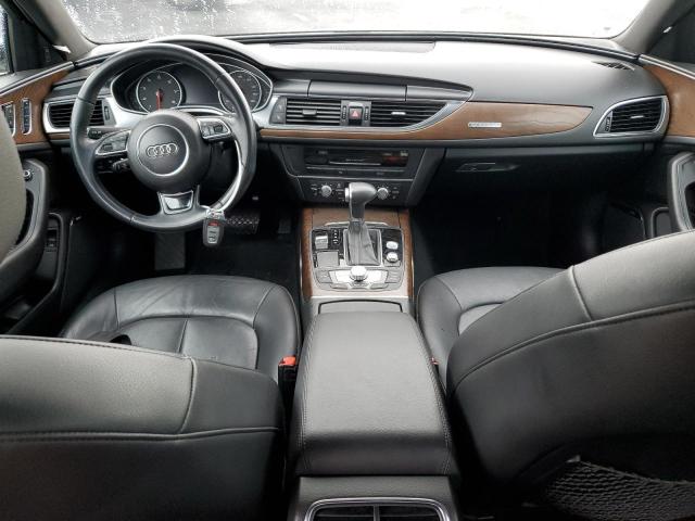 Photo 8 from auction – 2015 AUDI A6 PREMIUM with VIN WAUGFAFCXFN014274