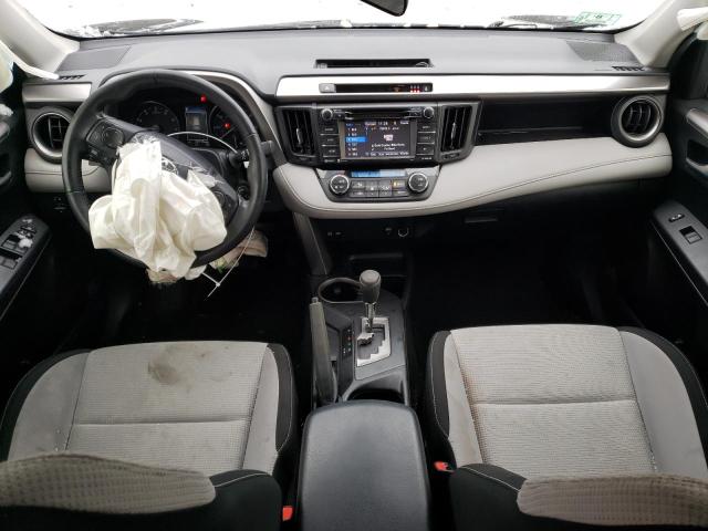 Photo 8 from auction – 2017 TOYOTA RAV4 XLE with VIN JTMRFREV7HJ707424