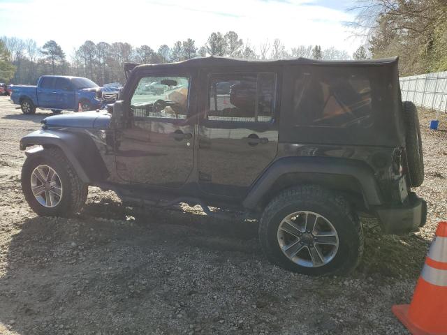 Photo 2 from auction – 2011 JEEP WRANGLER U with VIN 1J4BA3H13BL511072