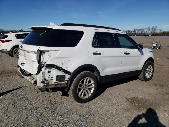 Photo 3 from auction – 2016 FORD EXPLORER with VIN 1FM5K8B86GGB10386