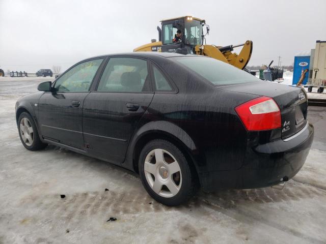 Photo 2 from auction – 2004 AUDI A4 1.8T QU with VIN WAULC68E64A138100
