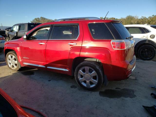 Photo 2 from auction – 2014 GMC TERRAIN DE with VIN 2GKFLUE35E6254883