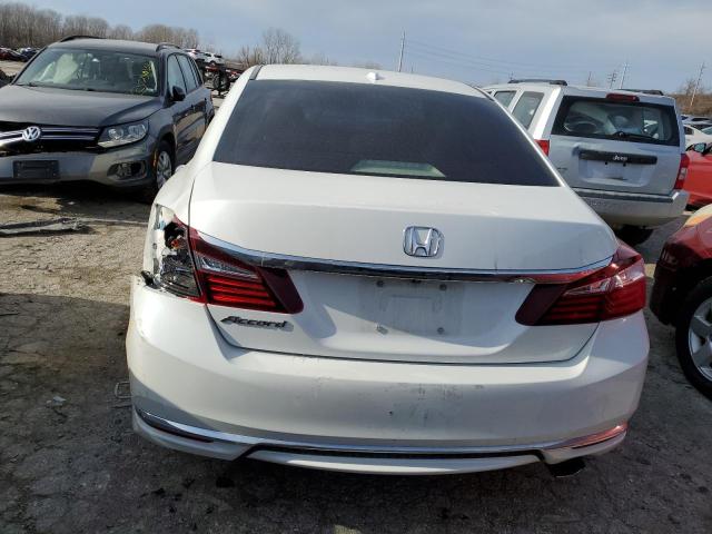 Photo 6 from auction – 2017 HONDA ACCORD EXL with VIN 1HGCR2F80HA080760