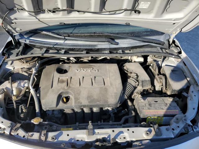 Photo 11 from auction – 2010 TOYOTA COROLLA BA with VIN 1NXBU4EE9AZ285666