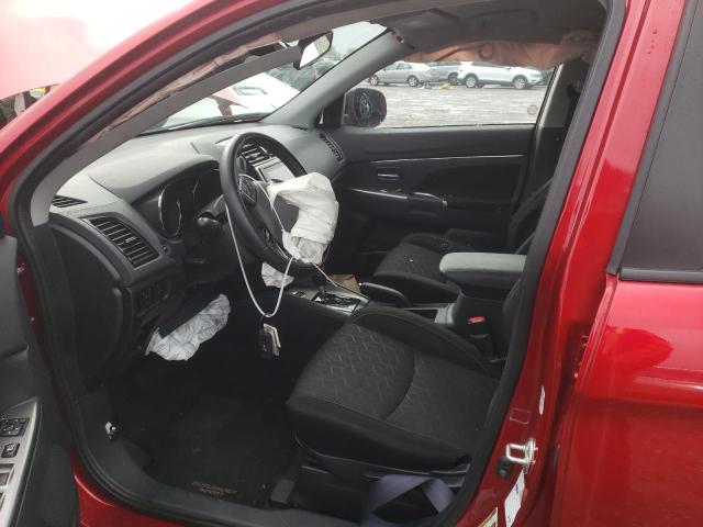 Photo 7 from auction – 2021 MITSUBISHI OUTLANDER with VIN JA4ARUAU7MU015459