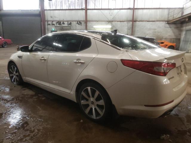 Photo 2 from auction – 2012 KIA OPTIMA EX with VIN KNAGN4A75C5261115