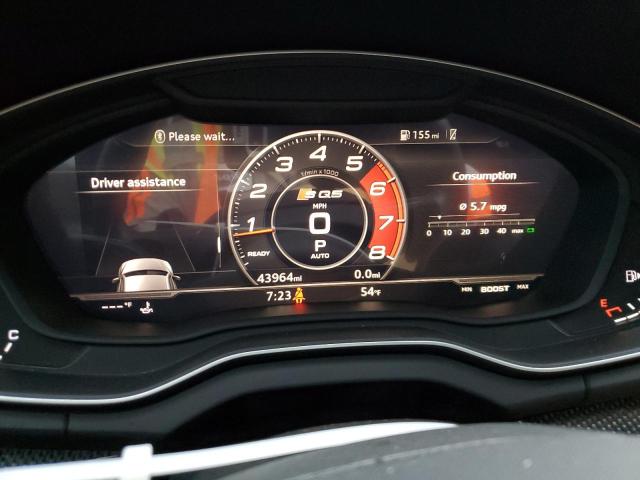 Photo 9 from auction – 2020 AUDI SQ5 PREMIU with VIN WA1B4AFY5L2070273