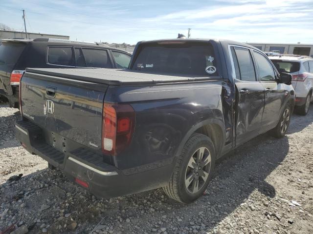 Фото 3 с аукциона – 2017 HONDA RIDGELINE с VIN 5FPYK2F69HB002516