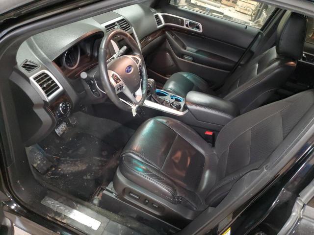 Photo 7 from auction – 2014 FORD EXPLORER L with VIN 1FM5K8F89EGB56575