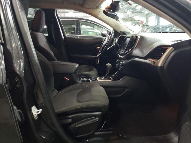 Photo 7 from auction – 2016 JEEP CHEROKEE L with VIN 1C4PJMCBXGW374882
