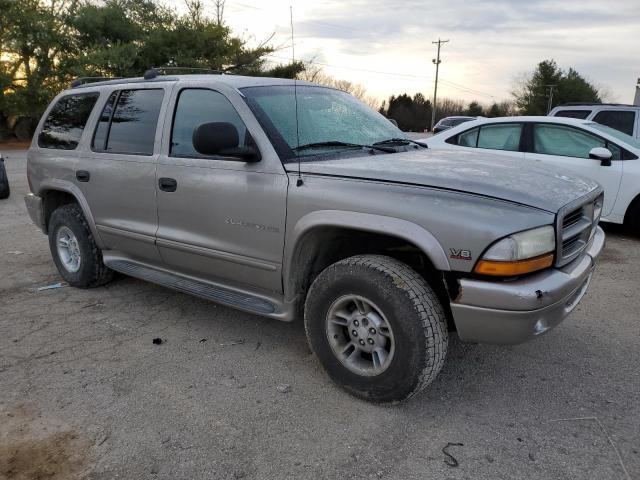 Photo 4 from auction – 2000 DODGE DURANGO with VIN 1B4HS28N6YF269831