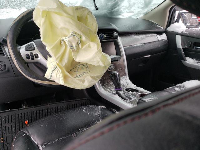 Photo 8 from auction – 2014 FORD EDGE SEL with VIN 2FMDK4JC3EBA13466