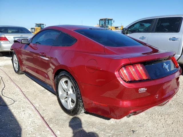 Photo 2 from auction – 2017 FORD MUSTANG with VIN 1FA6P8AM5H5246844