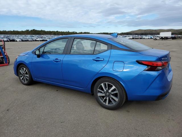 Photo 2 from auction – 2021 NISSAN VERSA SV with VIN 3N1CN8EV3ML866790