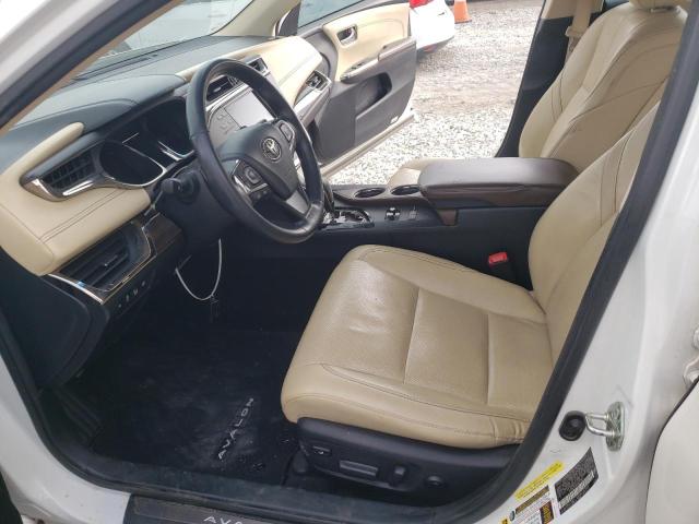 Photo 7 from auction – 2014 TOYOTA AVALON BAS with VIN 4T1BK1EB0EU079667