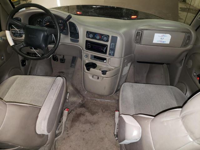 Photo 8 from auction – 2004 GMC SAFARI XT with VIN 1GKEL19X64B507566