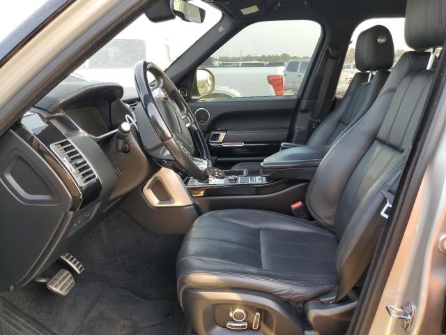 Photo 7 from auction – 2017 LAND ROVER RANGE ROVE with VIN SALGS2FE4HA372091