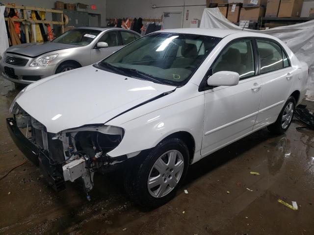 Photo 1 from auction – 2006 TOYOTA COROLLA CE with VIN 1NXBR30E86Z734538