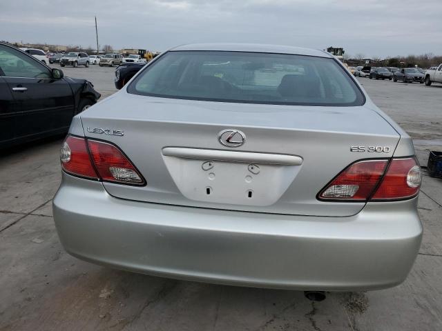 Photo 6 from auction – 2002 LEXUS ES 300 with VIN JTHBF30G220075791