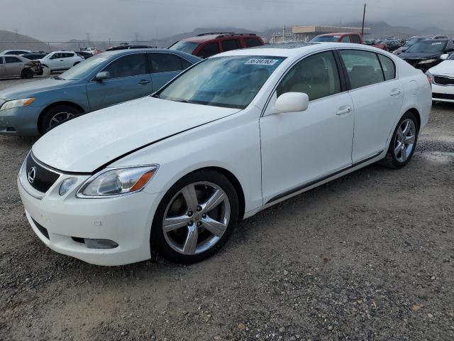 LEXUS GS 430 2006 with VIN JTHBN96S865001544 - Photo from auction
