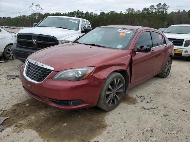 Photo 1 from auction – 2014 CHRYSLER 200 TOURIN with VIN 1C3CCBBG5EN145771