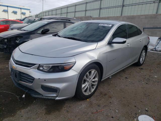 CHEVROLET MALIBU LT 2016 with VIN 1G1ZE5ST3GF321396 - Photo from auction