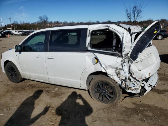 Photo 2 from auction – 2019 DODGE GRAND CARA with VIN 2C4RDGBG2KR762608