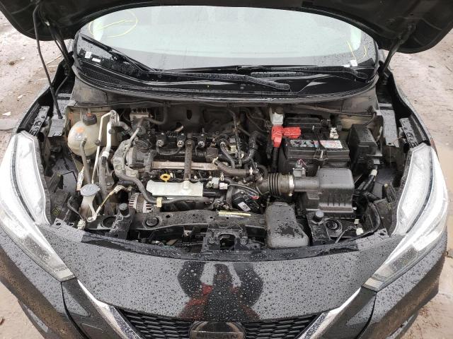Photo 11 from auction – 2021 NISSAN VERSA SV with VIN 3N1CN8EV9ML824446
