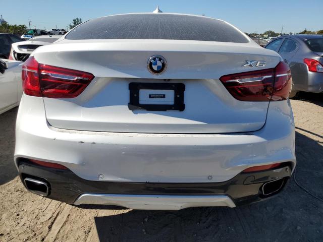 Photo 6 from auction – 2018 BMW X6 XDRIVE3 with VIN 5UXKU2C52J0X51343
