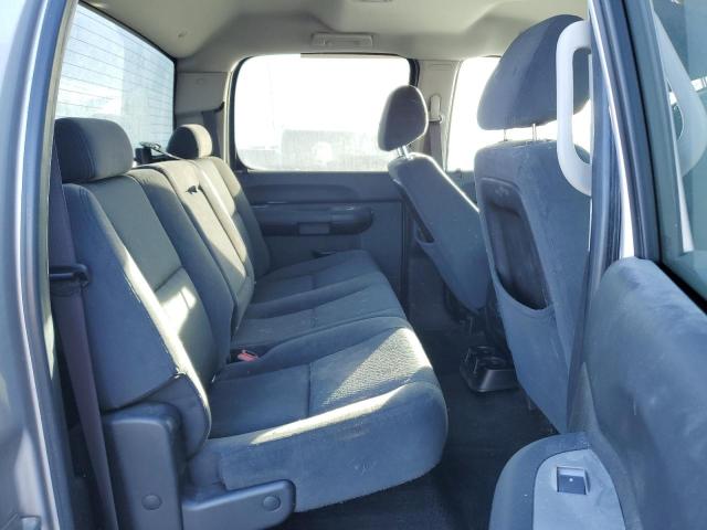 Photo 10 from auction – 2008 CHEVROLET SILVERADO with VIN 2GCEK13M181138571