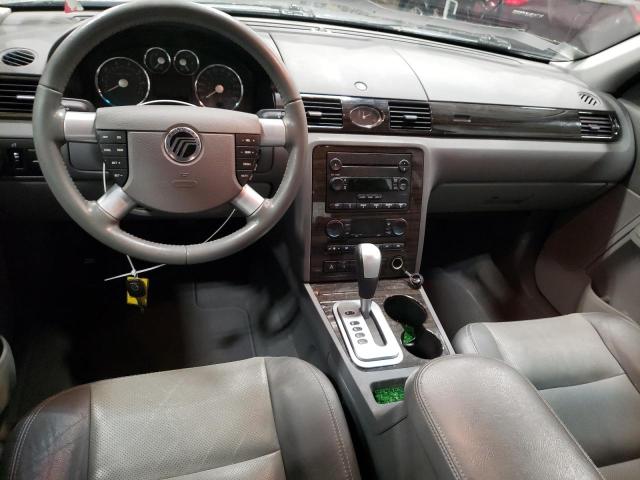 Photo 8 from auction – 2006 MERCURY MONTEGO LU with VIN 1MEHM40196G619346