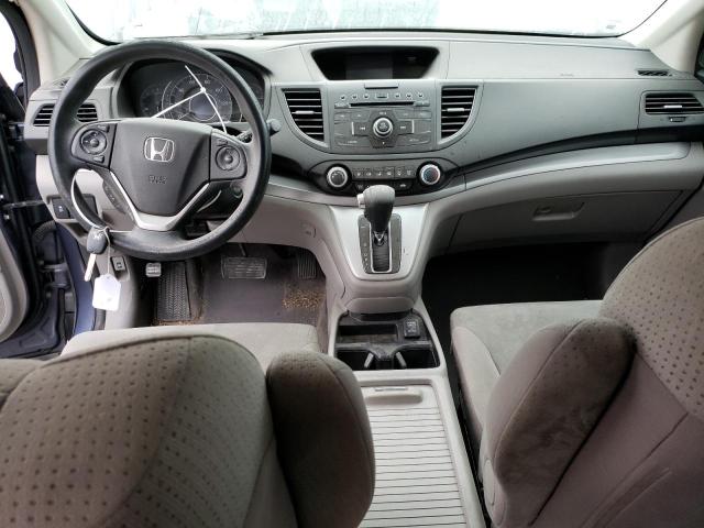 Photo 8 from auction – 2012 HONDA CR-V EX with VIN 3CZRM3H58CG703949