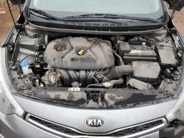 Photo 11 from auction – 2014 KIA FORTE EX with VIN KNAFX6A89E5216448