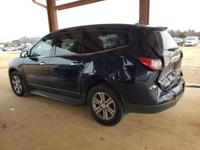 Photo 2 from auction – 2015 CHEVROLET TRAVERSE L with VIN 1GNKRHKD1FJ247261
