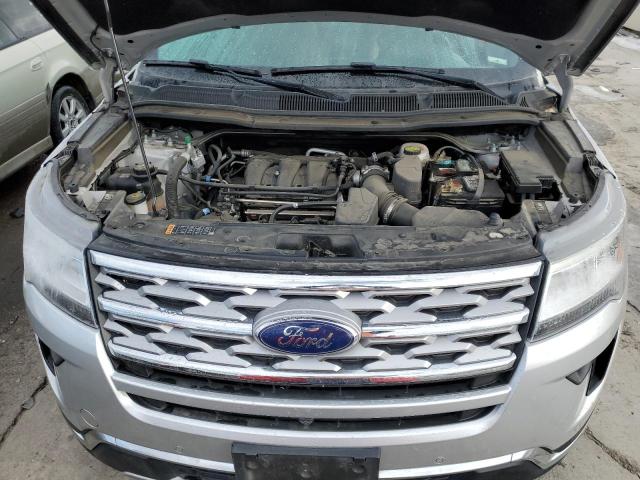 Photo 12 from auction – 2018 FORD EXPLORER L with VIN 1FM5K8F88JGC16467